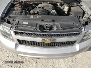 2011 Chevrolet Tahoe Commercial with VIN 1GNLC2E02BR306292, listed as a Copart auction lot 44136095 with 172,104 mi miles and Salvage title. Bid and sale history available at DreamBid. Image 11.