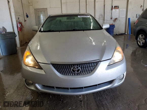 2005 Toyota Solara SE with VIN 4T1CE38P75U500962, listed as a Copart auction lot 50446295 with 102,971 mi miles and Salvage Title. Bid and sale history available at carsss.com. Image 5.