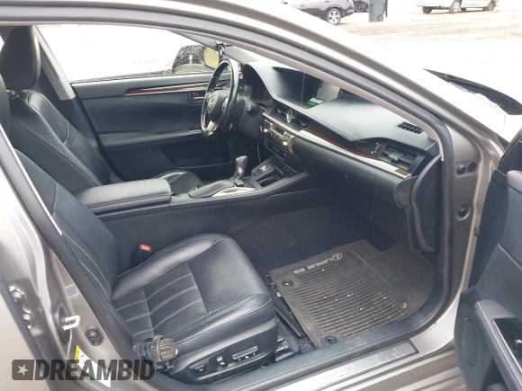 2017 Lexus ES 300h with VIN JTHBW1GG2H2147869, listed as a IAAI auction lot 41999737 with 88,008 mi miles and . Bid and sale history available at DreamBid. Image 5.