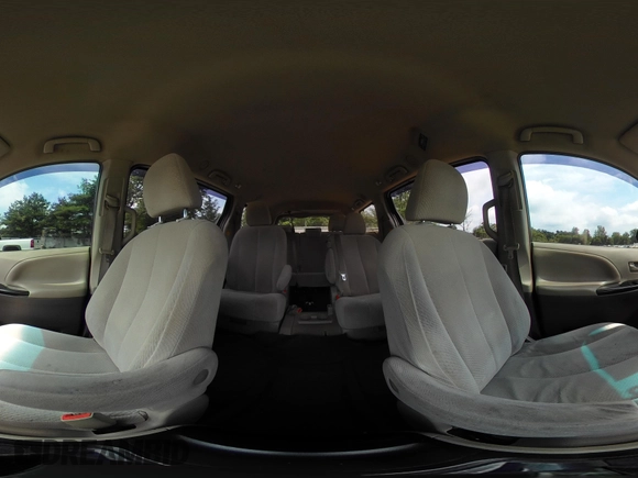 2013 Toyota Sienna LE AAS with VIN 5TDKK3DC6DS351233, listed as a IAAI auction lot 42652981 with 385,791 mi miles and . Bid and sale history available at DreamBid. Image 19.