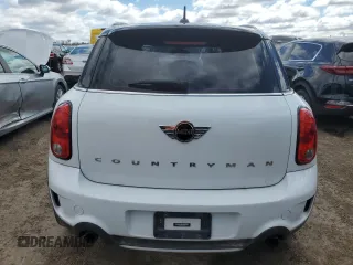 2015 MINI Countryman S with VIN WMWZC5C50FWP48737, listed as a Copart auction lot 53273845 with 110,933 mi miles and Clean Title. Bid and sale history available at DreamBid. Image 6.