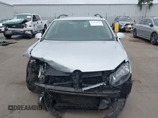 2012 Volkswagen Jetta TDI w/Sunroof & Nav z VIN 3VWPL7AJ5CM713304, wystawiony jako IAAI lot #42374538 z przebiegiem 124 648 mil mil oraz . Historia ofert i sprzedaży dostępna na DreamBid. Obrazek 12.