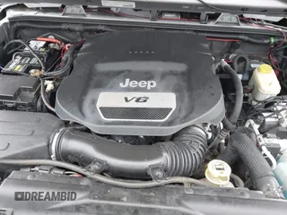 2014 Jeep Wrangler Sport with VIN 1C4AJWAG0EL265409, listed as a IAAI auction lot 41726935 with 78,547 mi miles and . Bid and sale history available at DreamBid. Image 10.