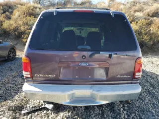 1998 Ford Explorer XL with VIN 1FMZU32E4WZA47070, listed as a Copart auction lot 79310574 with 236,843 mi miles and Clean title. Bid and sale history available at DreamBid. Image 6.
