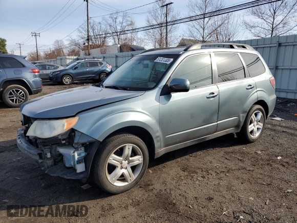 2009 Subaru Forester X с VIN JF2SH63609H788136, выставлен на аукционе Copart как лот 51261305 с пробегом 229 228 миль миль и Списание • Salvage title. История ставок и продаж доступна на DreamBid. Изображение 1.