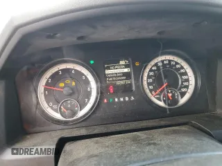 2015 Ram 1500 Tradesman with VIN 3C6JR6AG6FG574512, listed as a Copart auction lot 56474465 with 163,971 mi miles and Salvage title. Bid and sale history available at DreamBid. Image 9.