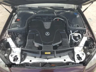 2018 Mercedes-Benz E-Class E 400 with VIN WDD1K6FB8JF023038, listed as a Copart auction lot 74779064 with 0 mi miles and Salvage Title. Bid and sale history available at carsss.com. Image 11.