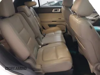 2015 Ford Explorer XLT with VIN 1FM5K8D81FGA19621, listed as a IAAI auction lot 41185389 with 90,766 mi miles and . Bid and sale history available at carsss.com. Image 8.