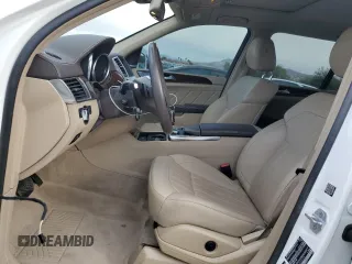 2016 Mercedes-Benz GL with VIN 4JGDF6EEXGA692579, listed as a Copart auction lot 41822035 with 122,455 mi miles and Salvage Title. Bid and sale history available at carsss.com. Image 7.