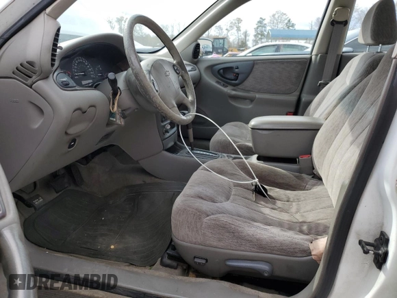 1999 Chevrolet Malibu LS with VIN 1G1NE52M3XY104913, listed as a Copart auction lot 50298895 with 424,753 mi miles and Salvage Title. Bid and sale history available at DreamBid. Image 7.