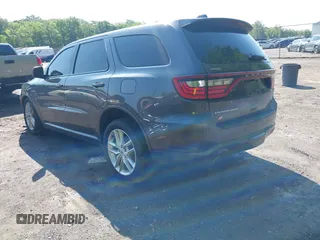 2021 Dodge Durango R/T z VIN 1C4SDJCT4MC764432, wystawiony jako IAAI lot #42448672 z przebiegiem 48 756 mil mil oraz . Historia ofert i sprzedaży dostępna na DreamBid. Obrazek 3.