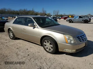 2006 Cadillac DTS 1SB z VIN 1G6KD57Y66U101604, wystawiony jako Copart lot #49918215 z przebiegiem 192 825 mil mil oraz Czysty tytuł • Clean title. Historia ofert i sprzedaży dostępna na DreamBid. Obrazek 4.