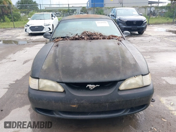 1998 Ford Mustang with VIN 1FAFP4041WF273380, listed as a IAAI auction lot 42549296 with 193,199 mi miles and . Bid and sale history available at DreamBid. Image 6.