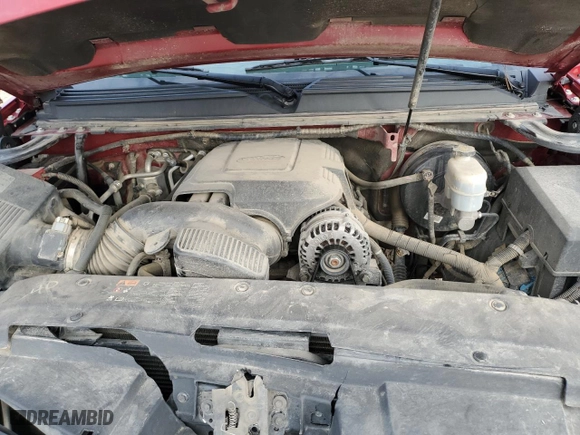 2013 Chevrolet Suburban LT with VIN 1GNSKJE76DR336422, listed as a Copart auction lot 47453575 with 139,399 mi miles and Salvage Title. Bid and sale history available at carsss.com. Image 12.