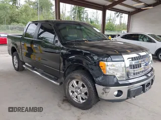 2013 Ford F-150 XL с VIN 1FTFW1EF9DFE07670, выставлен на аукционе IAAI как лот 42418932 с пробегом 116 895 миль миль и . История ставок и продаж доступна на DreamBid. Изображение 1.