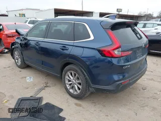 2024 Honda CR-V EX-L with VIN 2HKRS3H79RH321197, listed as a IAAI auction lot 41635653 with 75,700 mi miles and . Bid and sale history available at DreamBid. Image 3.