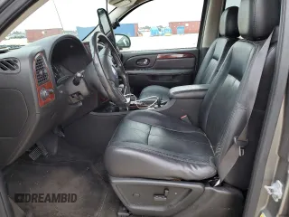 2006 Saab 9-7X 4.2i z VIN 5S3ET13S162804539, wystawiony jako Copart lot #73985684 z przebiegiem Nie podano mil oraz Szkoda całkowita • Salvage title. Historia ofert i sprzedaży dostępna na DreamBid. Obrazek 7.