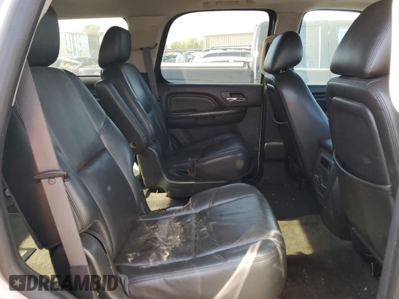 2013 GMC Yukon Denali with VIN 1GKS2EEF0DR311141, listed as a Copart auction lot 74823594 with 125,580 mi miles and Salvage Title. Bid and sale history available at carsss.com. Image 11.