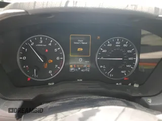 2024 Subaru Crosstrek Premium с VIN JF2GUADC5R8393104, выставлен на аукционе Copart как лот 55308255 с пробегом 4 077 миль миль и Списание • Salvage title. История ставок и продаж доступна на DreamBid. Изображение 9.