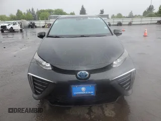 2017 Toyota Mirai z VIN JTDBVRBD7HA003661, wystawiony jako Copart lot #56631785 z przebiegiem 48 357 mil mil oraz Czysty tytuł • Clean title. Historia ofert i sprzedaży dostępna na DreamBid. Obrazek 5.