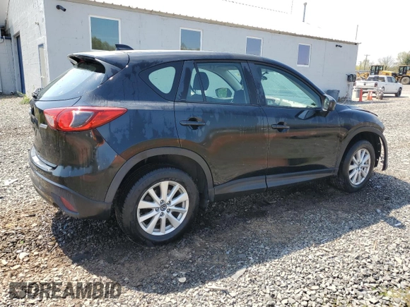 2014 Mazda CX-5 Sport with VIN JM3KE2BE8E0392545, listed as a Copart auction lot 54131455 with 63,917 mi miles and Salvage Title. Bid and sale history available at carsss.com. Image 3.