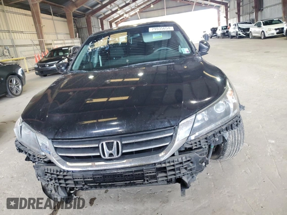 2014 Honda Accord Sedan LX with VIN 1HGCR2F35EA200035, listed as a Copart auction lot 79935654 with 151,323 mi miles and Salvage Title. Bid and sale history available at carsss.com. Image 5.