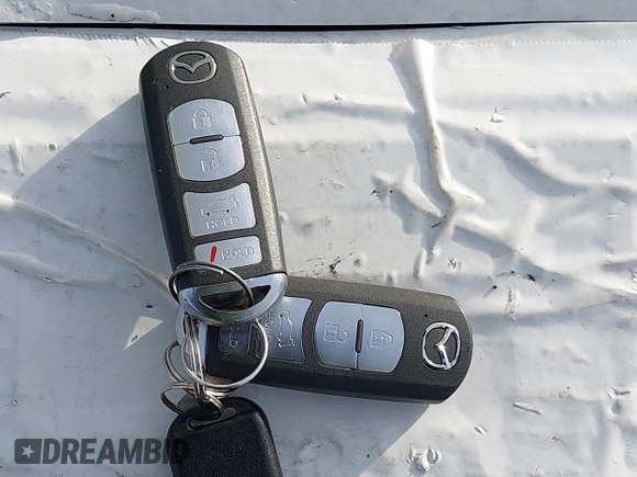 2014 Mazda CX-9 Grand Touring with VIN JM3TB3DV2E0435230, listed as a IAAI auction lot 41041440 with 145,538 mi miles and . Bid and sale history available at DreamBid. Image 11.