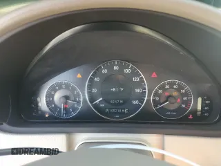2009 Mercedes-Benz CLK 350 with VIN WDBTJ56H99F261060, listed as a Copart auction lot 69812004 with 105,218 mi miles and Salvage Title. Bid and sale history available at carsss.com. Image 9.