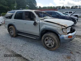 1997 Toyota 4Runner SR5 z VIN JT3HN86R4V0073022, wystawiony jako Copart lot #57112245 z przebiegiem 220 732 mil mil oraz Szkoda całkowita • Salvage title. Historia ofert i sprzedaży dostępna na DreamBid. Obrazek 4.