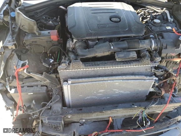 2018 Land Rover Range Rover Velar R-Dynamic SE with VIN SALYL2RN5JA756822, listed as a Copart auction lot 67858314 with 60,235 mi miles and Salvage Title. Bid and sale history available at carsss.com. Image 12.
