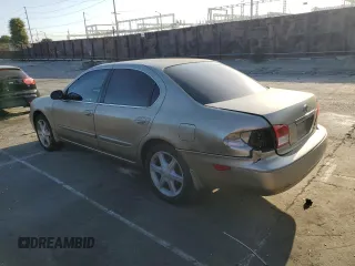 2002 Infiniti I35 Luxury with VIN JNKDA31A12T025612, listed as a Copart auction lot 71493464 with 80,210 mi miles and Salvage Title. Bid and sale history available at carsss.com. Image 2.