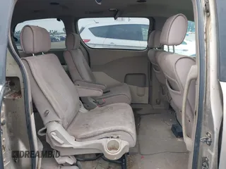 2006 Nissan Quest S Special Edition z VIN 5N1BV28U86N100058, wystawiony jako IAAI lot #42178079 z przebiegiem Nie podano mil oraz . Historia ofert i sprzedaży dostępna na DreamBid. Obrazek 8.