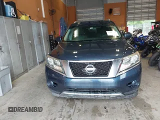 2015 Nissan Pathfinder Platinum с VIN 5N1AR2MN3FC716762, выставлен на аукционе IAAI как лот 42427178 с пробегом 206 057 миль миль и . История ставок и продаж доступна на DreamBid. Изображение 12.