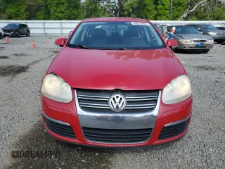2009 Volkswagen Jetta Sedan SE with VIN 3VWRM71K99M167100, listed as a Copart auction lot 49278365 with 165,057 mi miles and Salvage Title. Bid and sale history available at carsss.com. Image 5.