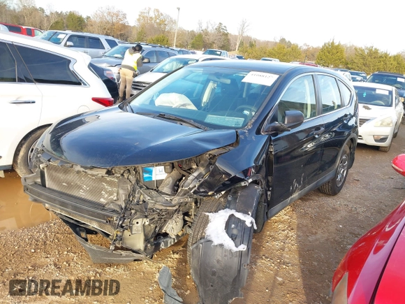 2014 Honda CR-V LX with VIN 2HKRM3H3XEH506618, listed as a IAAI auction lot 41088127 with 176,048 mi miles. Bid and sale history available at carsss.com. Image 18.