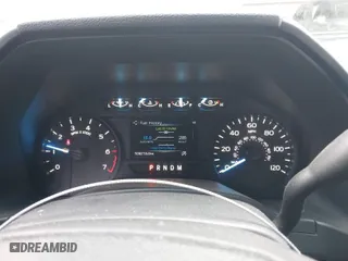 2018 Ford F-150 XL with VIN 1FTEW1EP2JFB56443, listed as a IAAI auction lot 41064561 with 105,215 mi miles. Bid and sale history available at carsss.com. Image 7.