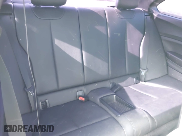 2016 BMW 2 Series 228i with VIN WBA1F9C58GV545467, listed as a IAAI auction lot 41784660 with 163,389 mi miles and . Bid and sale history available at DreamBid. Image 8.
