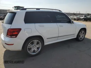 2013 Mercedes-Benz GLK 350 with VIN WDCGG8JB9DG146915, listed as a Copart auction lot 71633574 with 143,171 mi miles and Clean Title. Bid and sale history available at DreamBid. Image 3.