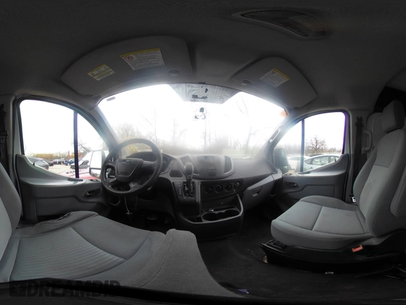 2015 Ford Transit Cargo with VIN 1FTYR2ZM4FKA94360, listed as a IAAI auction lot 41931202 with 324,881 mi miles and . Bid and sale history available at carsss.com. Image 20.