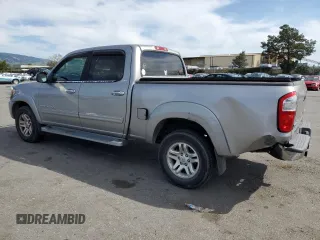 2005 Toyota Tundra SR5 with VIN 5TBDT44125S491087, listed as a Copart auction lot 48713535 with 192,238 mi miles and Salvage Title. Bid and sale history available at DreamBid. Image 2.