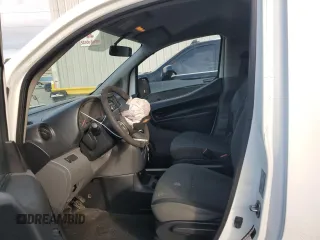 2017 Chevrolet City Express Cargo LS z VIN 3N63M0YN2HK701707, wystawiony jako Copart lot #53026875 z przebiegiem 140 258 mil mil oraz Szkoda całkowita • Salvage title. Historia ofert i sprzedaży dostępna na DreamBid. Obrazek 7.