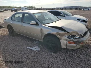 1995 Nissan Maxima GLE с VIN JN1CA21D2ST659905, выставлен на аукционе Copart как лот 79223564 с пробегом 180 773 миль миль и Списание • Salvage title. История ставок и продаж доступна на DreamBid. Изображение 4.