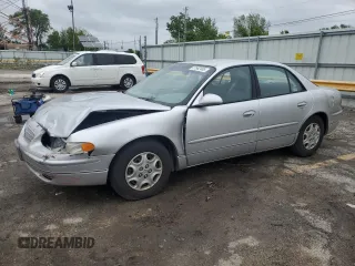 2002 Buick Regal LS с VIN 2G4WB52K321285571, выставлен на аукционе Copart как лот 57562465 с пробегом 91 352 миль миль и Списание • Salvage title. История ставок и продаж доступна на DreamBid. Изображение 1.