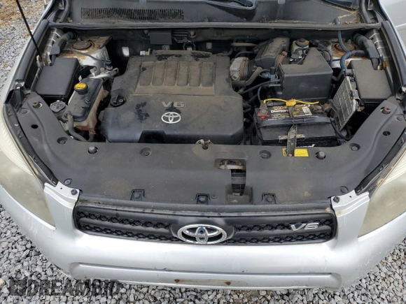 2007 Toyota RAV4 Sport with VIN JTMBK32V175023782, listed as a Copart auction lot 57708785 with 181,772 mi miles and Clean title. Bid and sale history available at DreamBid. Image 12.