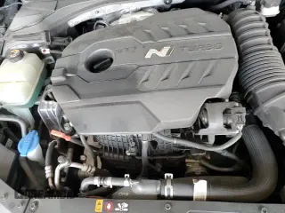 2020 Hyundai Veloster с VIN KMHT36AH7LU005264, выставлен на аукционе Copart как лот 64515745 с пробегом 63 302 миль миль и Списание • Salvage title. История ставок и продаж доступна на DreamBid. Изображение 13.