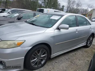 2011 Toyota Camry LE with VIN 4T1BF3EK8BU159195, listed as a IAAI auction lot 41837272 with 209,502 mi miles. Bid and sale history available at carsss.com. Image 14.