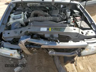 2008 Ford Ranger XLT with VIN 1FTYR44UX8PA98101, listed as a Copart auction lot 53367425 with 102,014 mi miles and Salvage title. Bid and sale history available at DreamBid. Image 12.