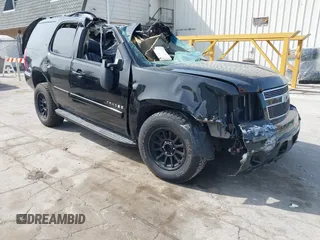 2007 Chevrolet Tahoe LTZ z VIN 1GNFK13057J362309, wystawiony jako IAAI lot #42056021 z przebiegiem 211 308 mil mil oraz . Historia ofert i sprzedaży dostępna na DreamBid. Obrazek 1.