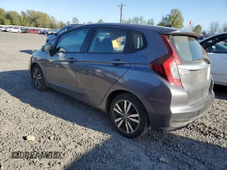 2020 Honda Fit EX с VIN 3HGGK5H87LM707311, выставлен на аукционе Copart как лот 53633745 с пробегом 56 955 миль миль и Списание • Salvage title. История ставок и продаж доступна на DreamBid. Изображение 2.