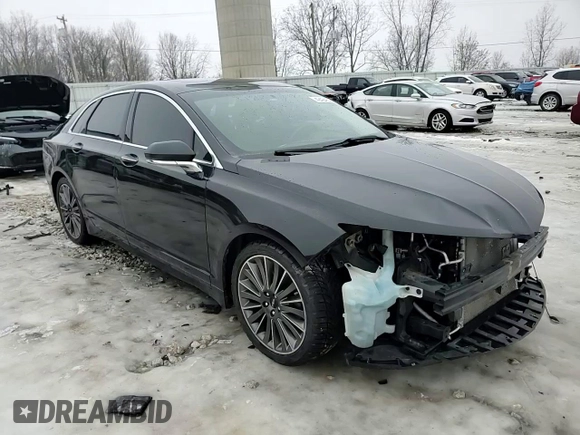 2015 Lincoln MKZ z VIN 3LN6L2JK5FR625611, wystawiony jako Copart lot #42424535 z przebiegiem 114 897 mil mil oraz Czysty tytuł • Clean title. Historia ofert i sprzedaży dostępna na DreamBid. Obrazek 14.